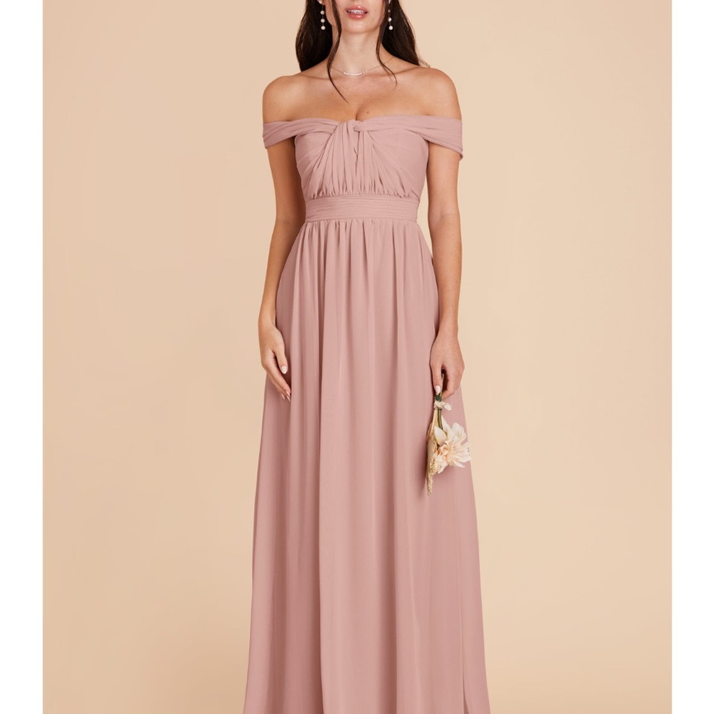 Birdy Grey Convertible Brides Maid Grace Dress